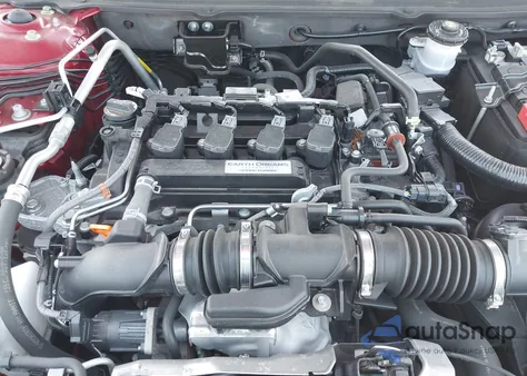 2020 Honda Accord Sport z USA, uszkodzony, nr VIN 1HGCV1F39LA031530